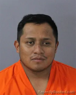 Mugshot of MARIO LOPEZ-GUZMAN