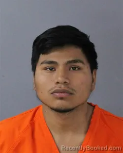 Mugshot of JOSUE CHUN-COC