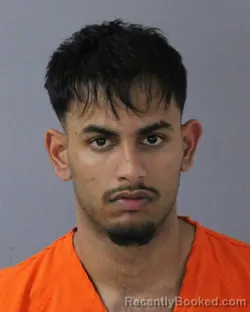 Mugshot of RAHUL VERMA