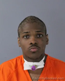 Mugshot of DARRIUS JERRELL PALMER