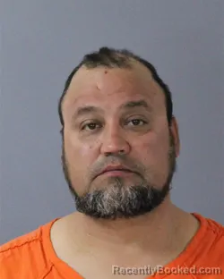 Mugshot of RAUL LEORA