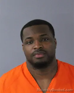 Mugshot of CHRISTOPHER TYVARIOUS BLAKELY