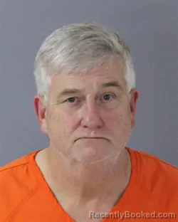 Mugshot of ARTHUR ARNOLD KEMP