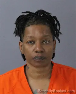 Mugshot of KENYA NICOLE BLACK