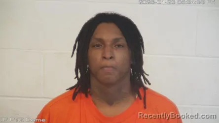 Mugshot of Arthur Calvin Cody