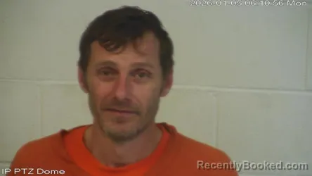 Mugshot of David Wyatt Broom