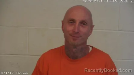 Mugshot of Dennis Allen Jones