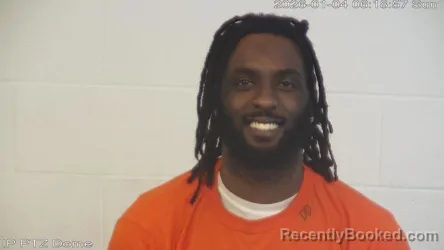 Mugshot of DANIEL TOOKES