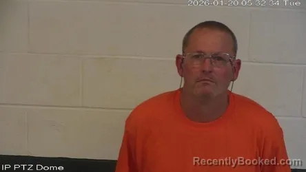 Mugshot of Frederick Lll Turlich