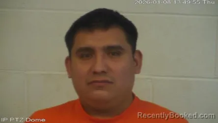 Mugshot of Hernandez Diego Gomez