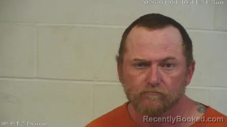 Mugshot of James Priest