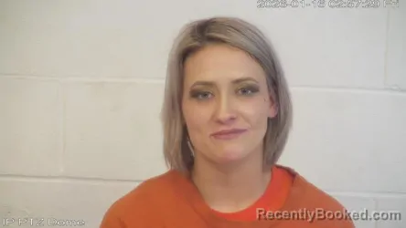 Mugshot of Jalen Denise Thornhill