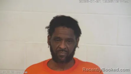 Mugshot of Lambert Omar Stovall