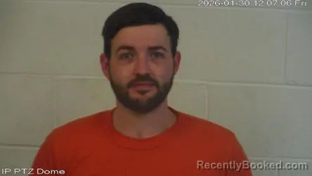 Mugshot of Michael Allen Miles