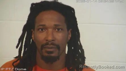 Mugshot of Rodrigus OLENTA Quinn