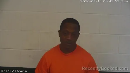 Mugshot of Tyrone Antonio Williams