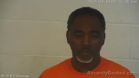 Mugshot of Derrick Sease