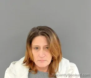 Mugshot of CANDACE CLARK