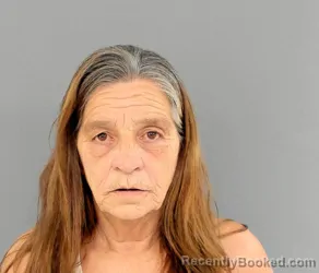 Mugshot of BECKY MCKINNEY