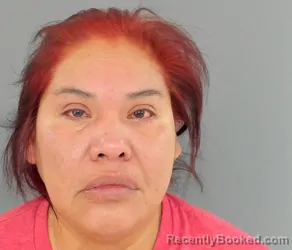 Mugshot of LEONA BELL