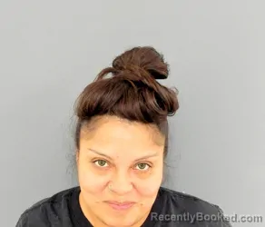 Mugshot of SAMARIA SHUMAKE