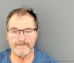 Mugshot of TERRY WHITE