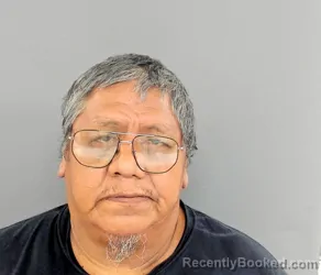 Mugshot of THOMAS RAY JIM