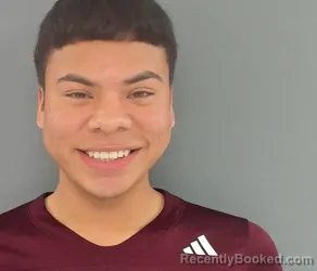 Mugshot of KENYUN TATE THOMAS