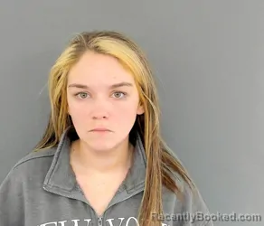Mugshot of DAKOTA LEE LADD