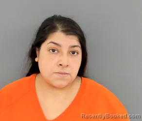 Mugshot of GUADALUPE ARREDONDO