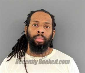 Booking photo from Neshoba County, Mississippi