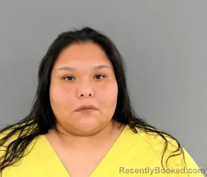 Mugshot of JOANIE SHENEA TUBBY