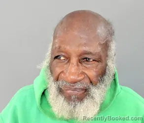 Mugshot of WESLEY MOORE