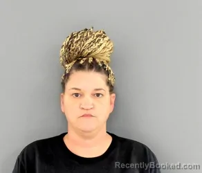 Mugshot of COURTNEY DELANEY