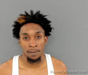 Mugshot of CHRISTIAN MALACHI RUSH