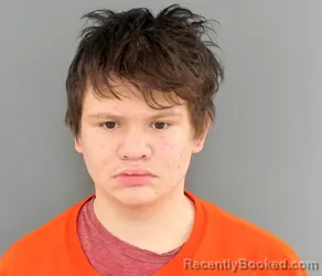 Mugshot of JUSTIN MATTHEW BREAZEALE