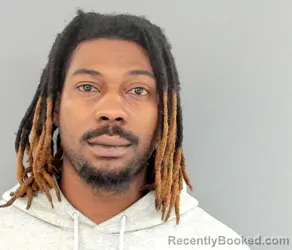 Mugshot of JEFARRIUS DEQUAN BURNSIDE