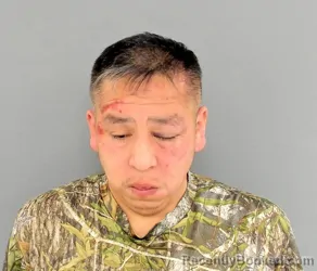 Mugshot of WARREN SR. DIXON