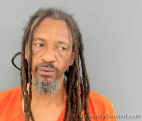 Mugshot of CEDRIC L CLARK