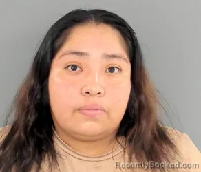 Mugshot of CHANDALISHA MAE WESLEY