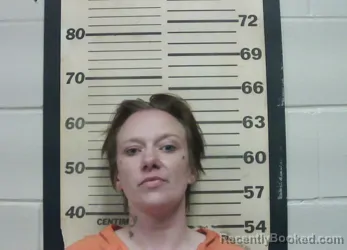 Mugshot of BRITTANI HOPE KENT