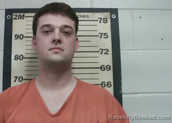 Mugshot of EVANS RILEY GARRETT