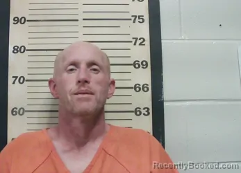 Mugshot of DARRELL WESLEY BALLENTINE