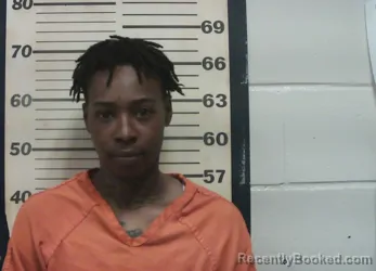 Mugshot of ALEXIS VONSHAY NEELY