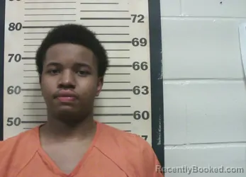 Mugshot of AMARION KYLE SAVAGE