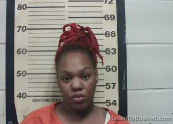 Mugshot of QUASHAYLA SYMONE DOSS