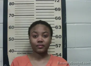 Mugshot of KHILA UNIQUE TRIPLETT