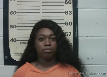 Mugshot of DERRANIQUE LETTERICA JORDAN