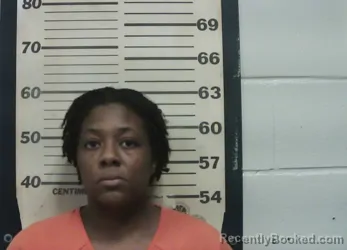 Mugshot of SHANA SHANTA FERGUSON