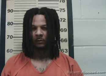 Mugshot of JUSTIN JEMAR COX